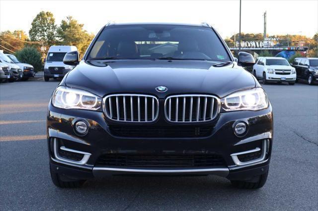 used 2018 BMW X5 car, priced at $20,995