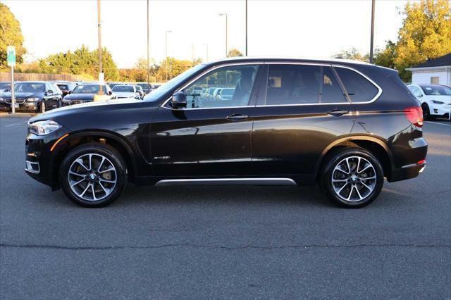 used 2018 BMW X5 car, priced at $20,995
