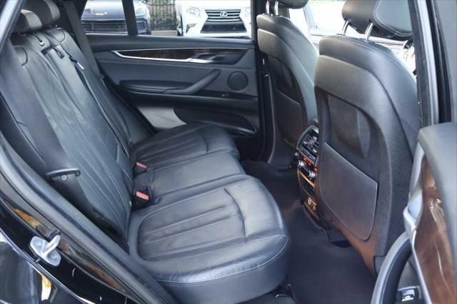 used 2018 BMW X5 car, priced at $20,995