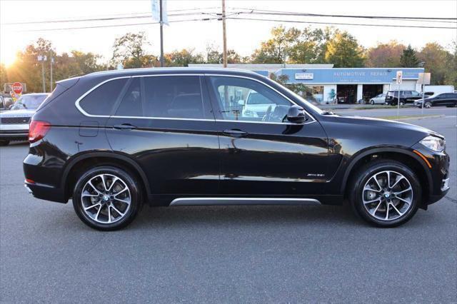 used 2018 BMW X5 car, priced at $20,995