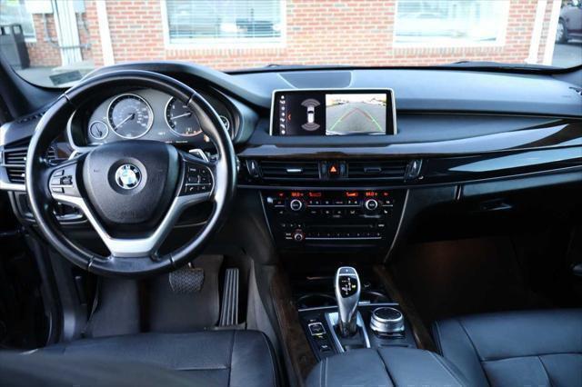 used 2018 BMW X5 car, priced at $20,995