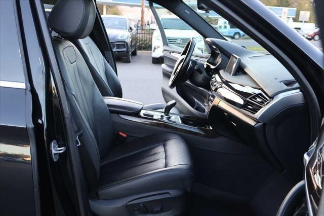 used 2018 BMW X5 car, priced at $20,995