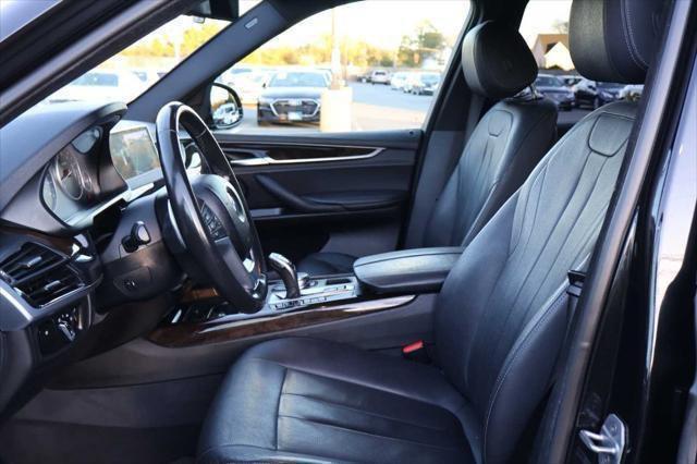 used 2018 BMW X5 car, priced at $20,995