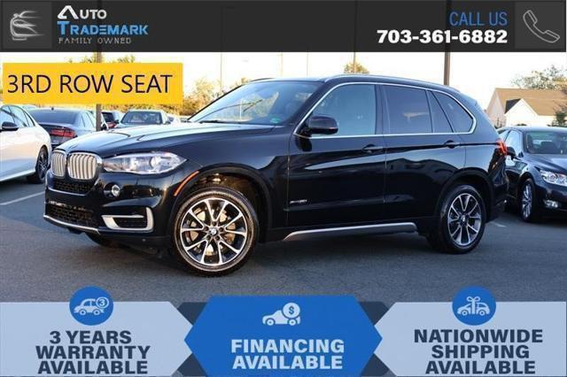 used 2018 BMW X5 car, priced at $20,995