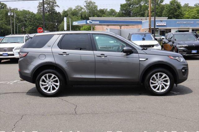 used 2017 Land Rover Discovery Sport car, priced at $14,995