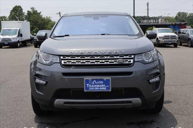 used 2017 Land Rover Discovery Sport car, priced at $14,995