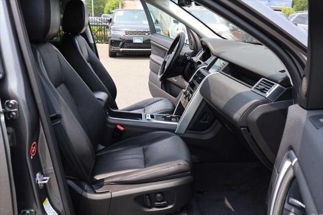 used 2017 Land Rover Discovery Sport car, priced at $14,995