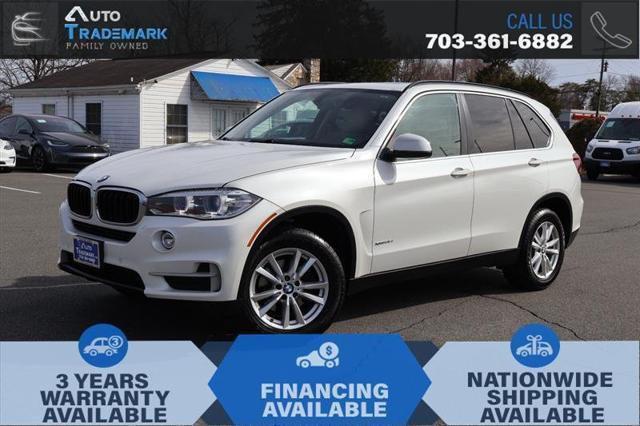 used 2014 BMW X5 car, priced at $13,995