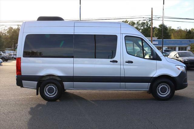 used 2019 Mercedes-Benz Sprinter 2500 car, priced at $43,995