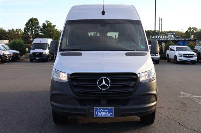 used 2019 Mercedes-Benz Sprinter 2500 car, priced at $43,995