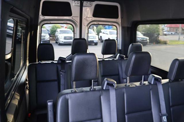 used 2019 Mercedes-Benz Sprinter 2500 car, priced at $43,995