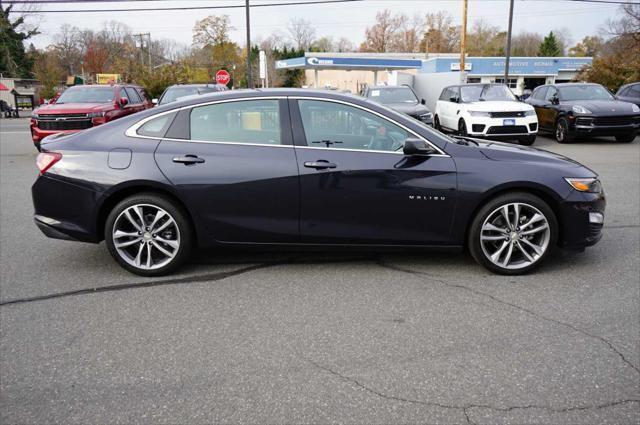 used 2022 Chevrolet Malibu car, priced at $15,995