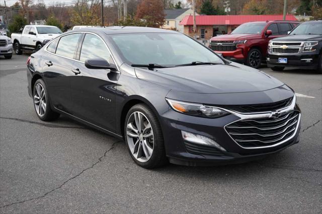 used 2022 Chevrolet Malibu car, priced at $15,995