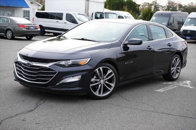 used 2022 Chevrolet Malibu car, priced at $15,995