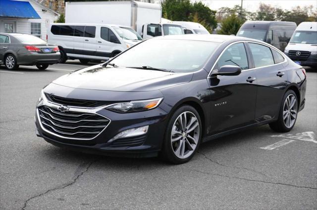 used 2022 Chevrolet Malibu car, priced at $15,995