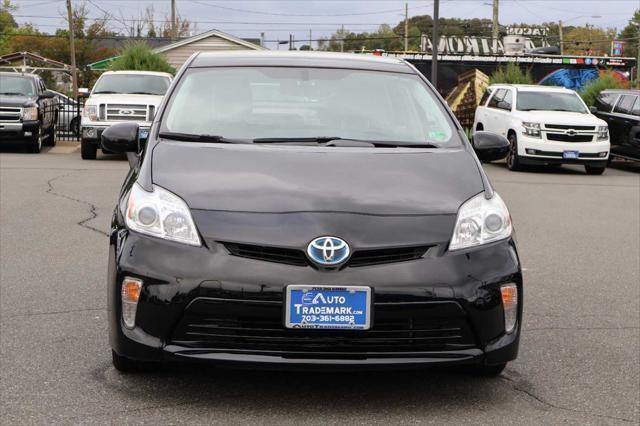 used 2013 Toyota Prius car, priced at $14,995