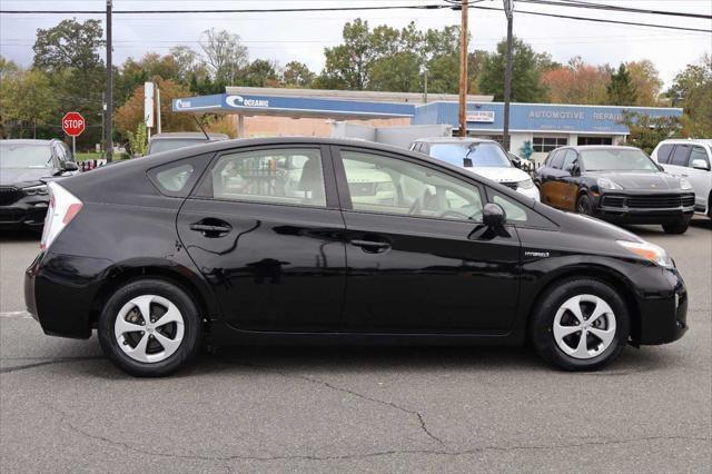 used 2013 Toyota Prius car, priced at $14,995