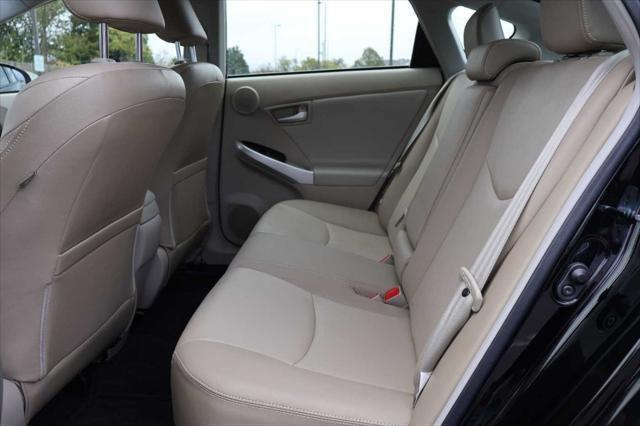 used 2013 Toyota Prius car, priced at $14,995
