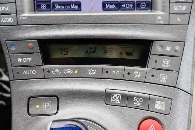 used 2013 Toyota Prius car, priced at $14,995