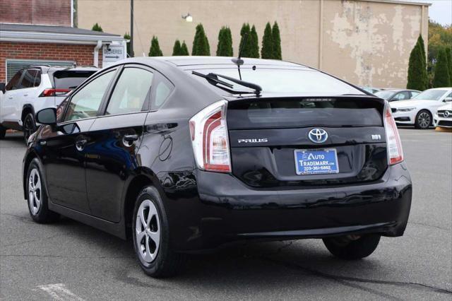used 2013 Toyota Prius car, priced at $14,995