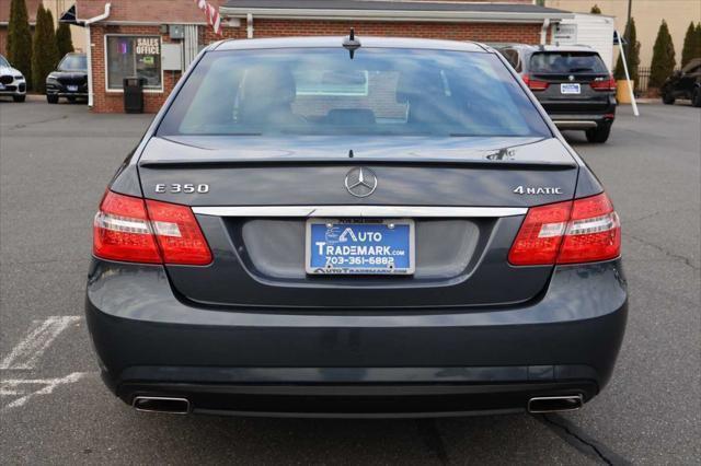 used 2013 Mercedes-Benz E-Class car, priced at $11,995