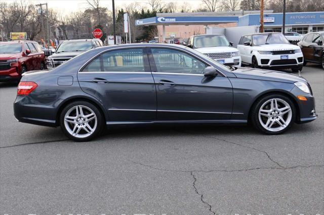 used 2013 Mercedes-Benz E-Class car, priced at $11,995