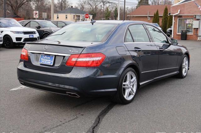 used 2013 Mercedes-Benz E-Class car, priced at $11,995