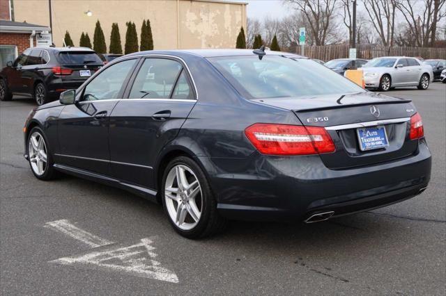 used 2013 Mercedes-Benz E-Class car, priced at $11,995