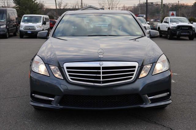 used 2013 Mercedes-Benz E-Class car, priced at $11,995