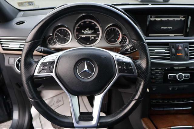 used 2013 Mercedes-Benz E-Class car, priced at $11,995