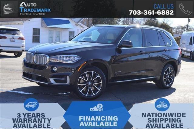 used 2017 BMW X5 car, priced at $17,995