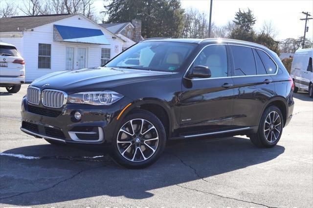 used 2017 BMW X5 car, priced at $16,995