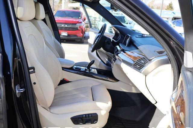 used 2017 BMW X5 car, priced at $16,995