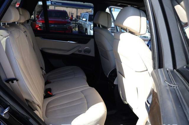 used 2017 BMW X5 car, priced at $16,995