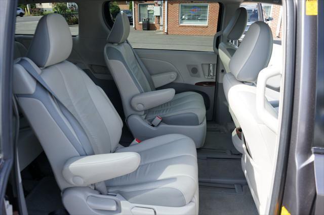 used 2012 Toyota Sienna car, priced at $17,995