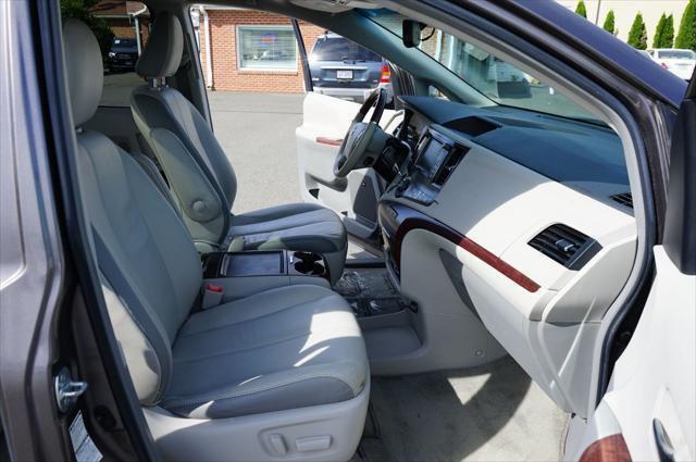 used 2012 Toyota Sienna car, priced at $17,995