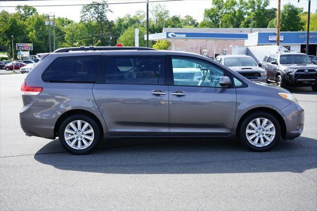 used 2012 Toyota Sienna car, priced at $17,995