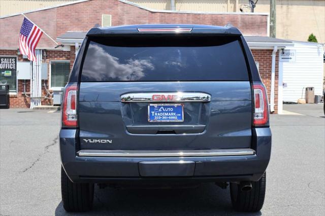 used 2019 GMC Yukon car, priced at $32,995