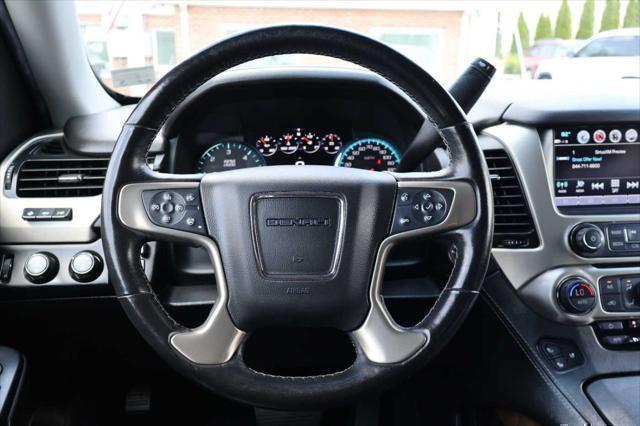 used 2019 GMC Yukon car, priced at $31,995