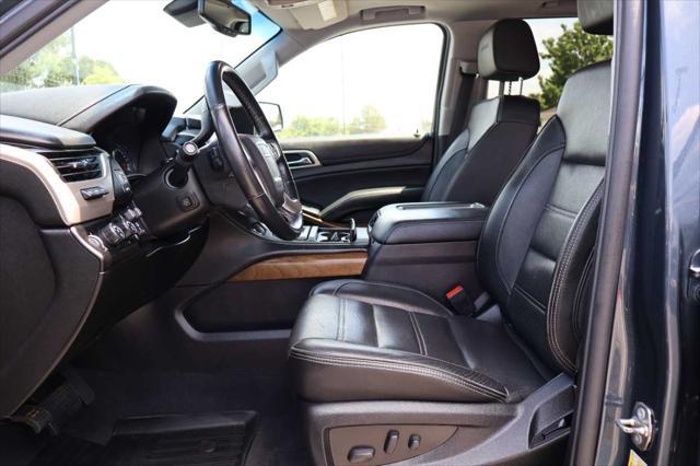 used 2019 GMC Yukon car, priced at $32,995