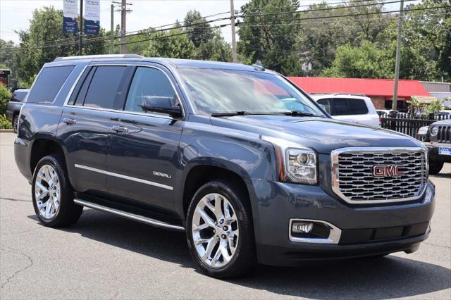 used 2019 GMC Yukon car, priced at $32,995