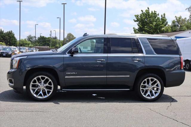 used 2019 GMC Yukon car, priced at $32,995
