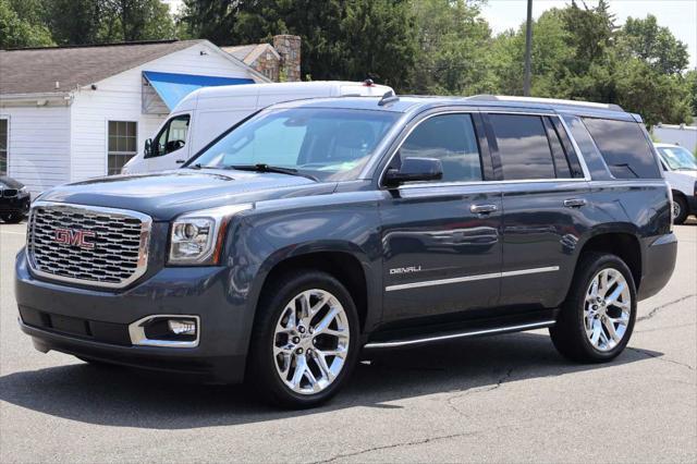 used 2019 GMC Yukon car, priced at $32,995