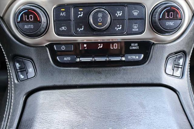 used 2019 GMC Yukon car, priced at $31,995