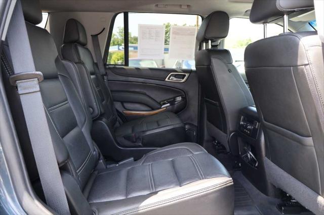 used 2019 GMC Yukon car, priced at $32,995