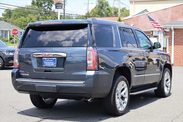 used 2019 GMC Yukon car, priced at $32,995