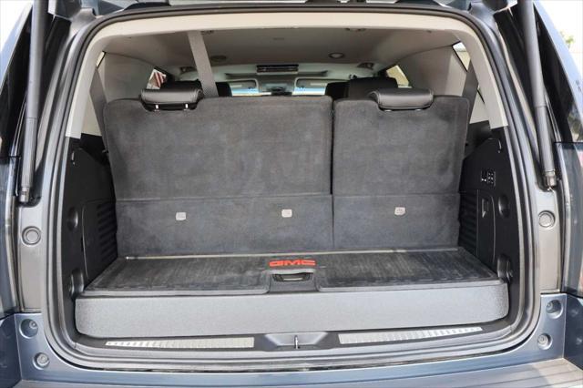 used 2019 GMC Yukon car, priced at $32,995
