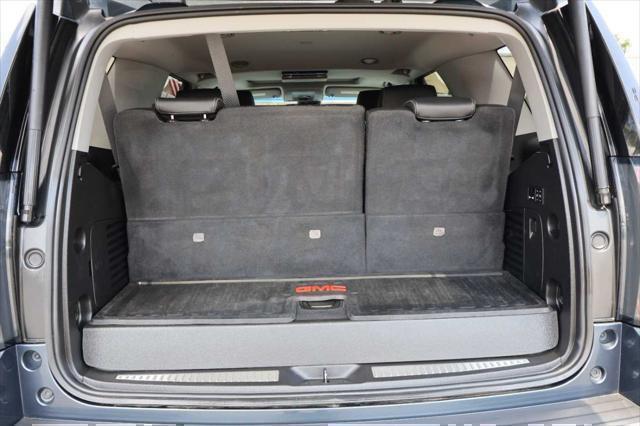 used 2019 GMC Yukon car, priced at $31,995