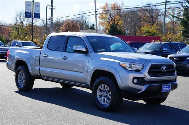 used 2017 Toyota Tacoma car, priced at $25,995