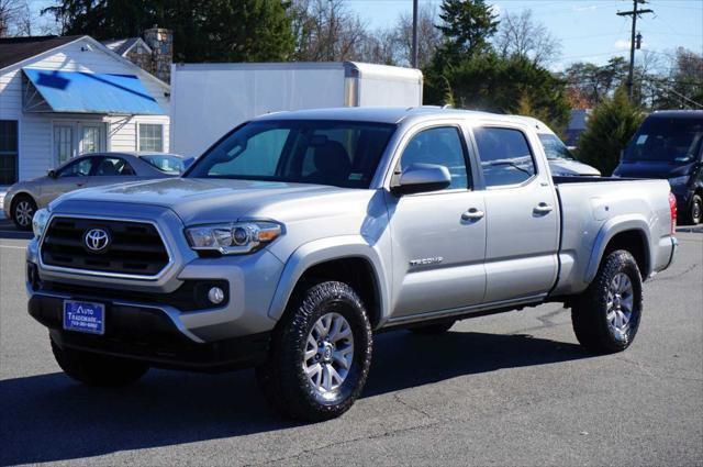 used 2017 Toyota Tacoma car, priced at $25,995